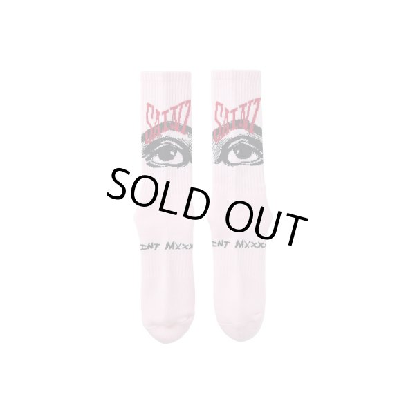 画像2: SAINT Mxxxxxx SOCKS EYE (2)