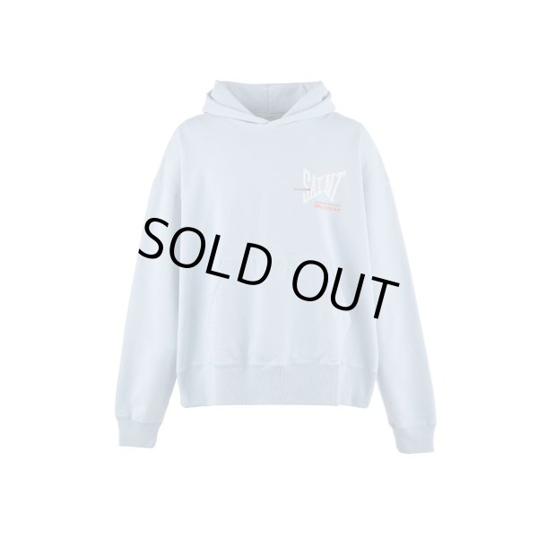 画像1: SAINT Mxxxxxx HOODIE (1)