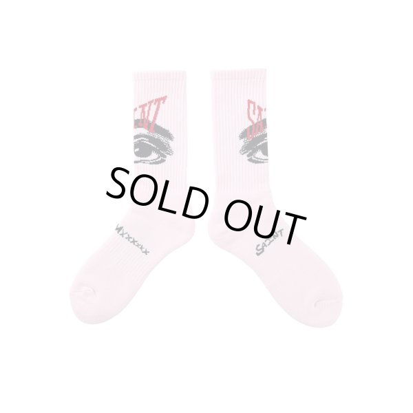 画像1: SAINT Mxxxxxx SOCKS EYE (1)