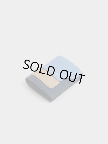 画像3: MARNI マルニ  サフィアーノ 二つ折りウォレット (3)