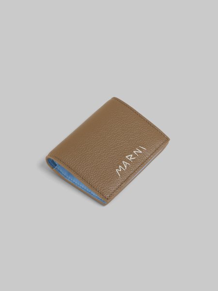 画像3: MARNI マルニ  二つ折りウォレット (3)