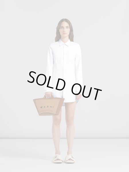 画像6: MARNI マルニ　ブラウン TROPICALIA BAG SMALL (6)