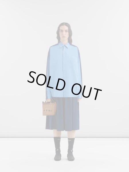 画像5: MARNI マルニ ブラウン TROPICALIA BASKET BAG SMALL (5)