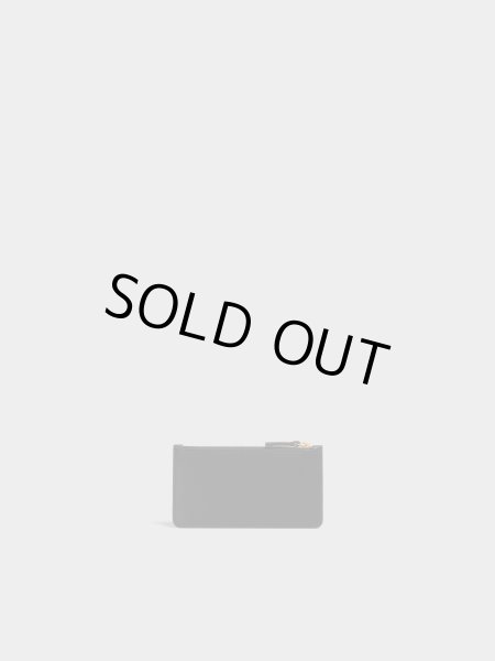 画像2: MARNI マルニ ブラック カードケース (2)