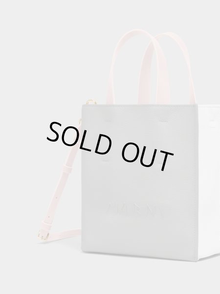 画像4: MARNI マルニ  Museo ソフトミニバッグ (4)