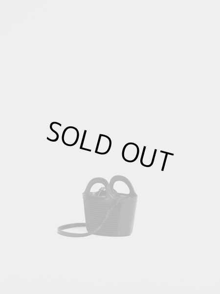 画像3: MARNI マルニ　ブラック TROPICALIA BAG MICRO (3)