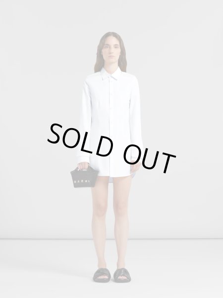 画像6: MARNI マルニ　ブラック TROPICALIA BAG MICRO (6)