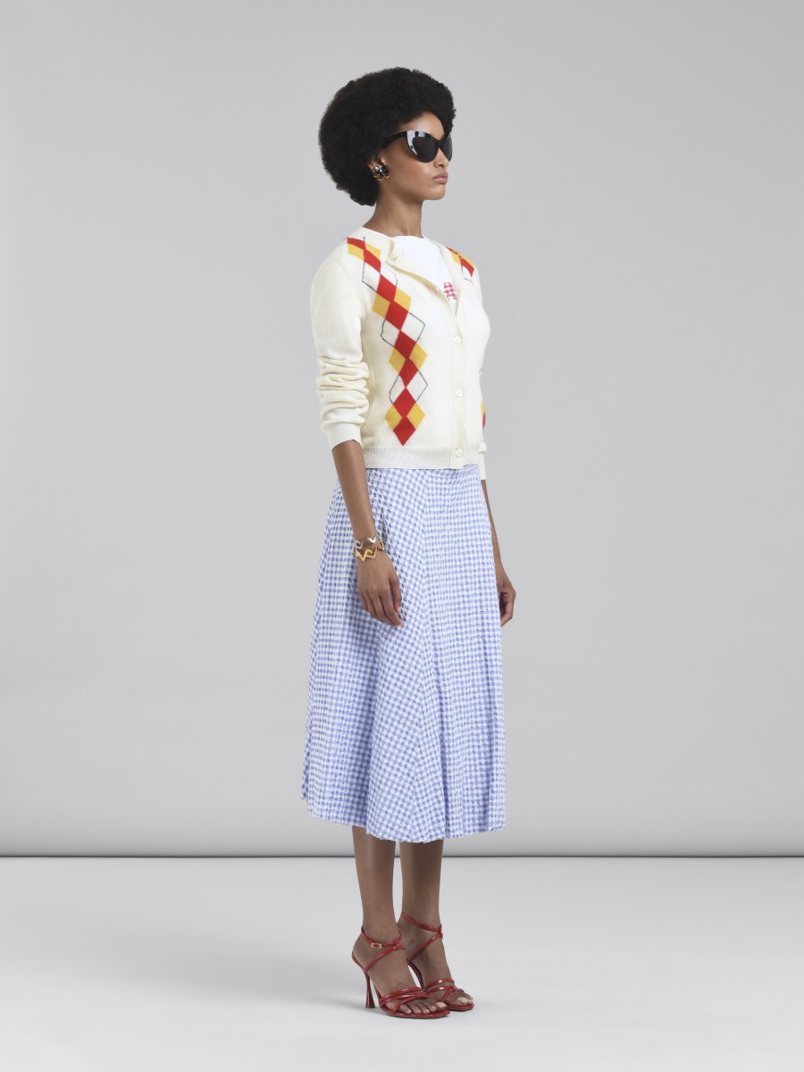 画像5: MARNI マルニ  ジャージーコットン製Tシャツ (5)