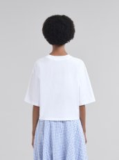 画像3: MARNI マルニ  ジャージーコットン製Tシャツ (3)