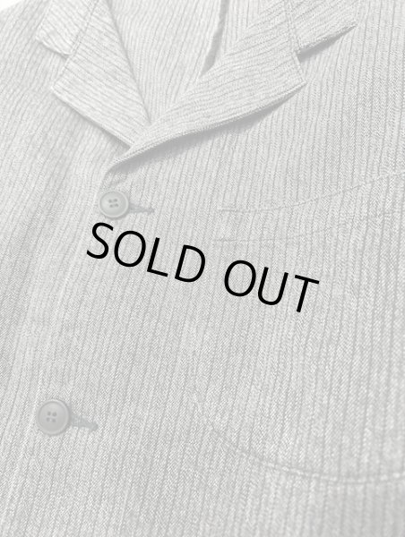 画像3: T.T(Taiga Takahashi) LOT.318 SACK COAT (3)