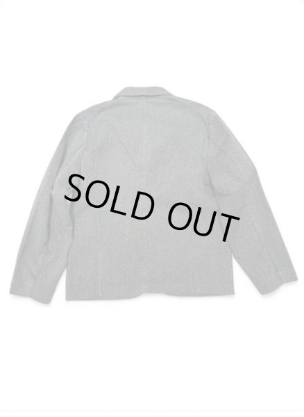 画像2: T.T(Taiga Takahashi) LOT.318 SACK COAT (2)