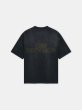 画像2: AMIRI VINTAGE MA EAGLE OVERSIZED TEE (2)