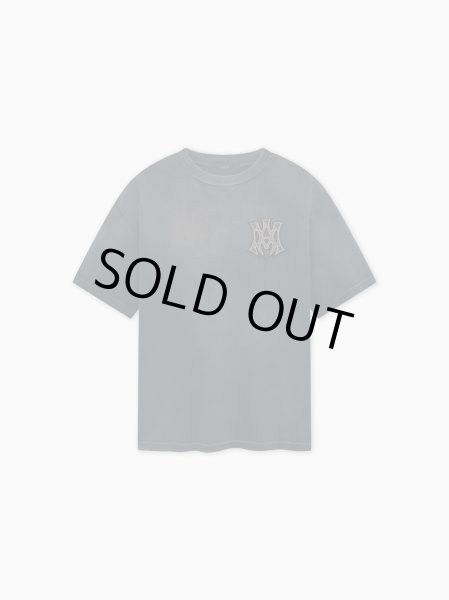 画像1: AMIRI MA HOLLYWOOD OVERSIZED TEE (1)