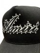画像3: AMIRI CRYSTAL HAT (3)