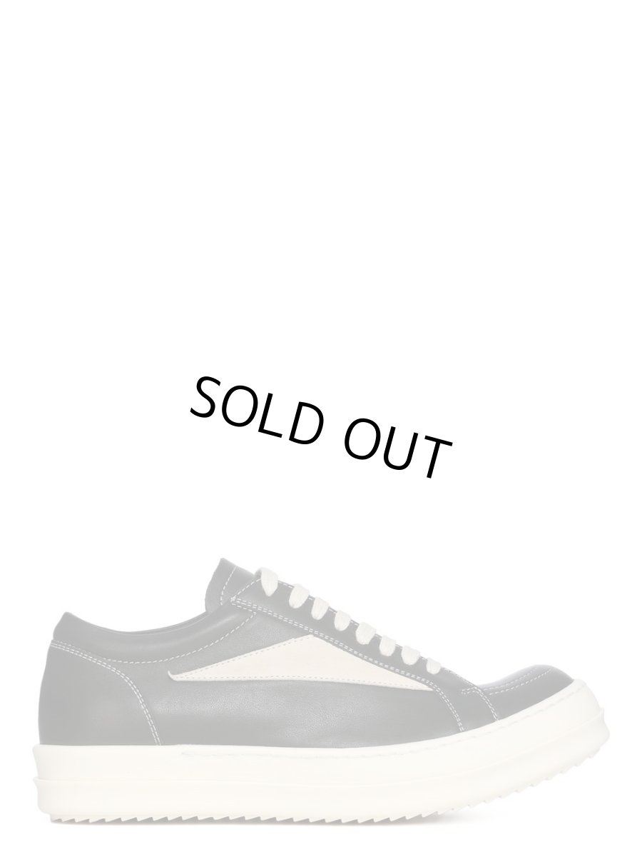 画像1: RICK OWENS SS26 TEMPLE VINTAGE SNEAKS (1)