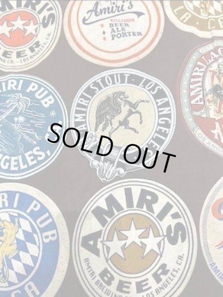 画像5: AMIRI COASTERS BOWLING SHIRT (5)