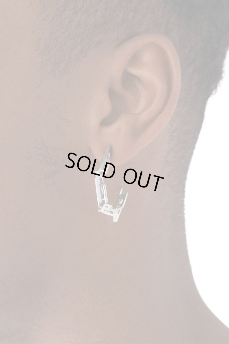 画像3: DIESEL Dx1375　ジュエリー ピアス (3)