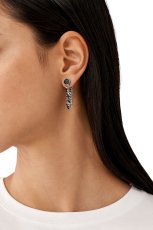 画像4: DIESEL Dxdx1500　Stainless steel stud earring (4)