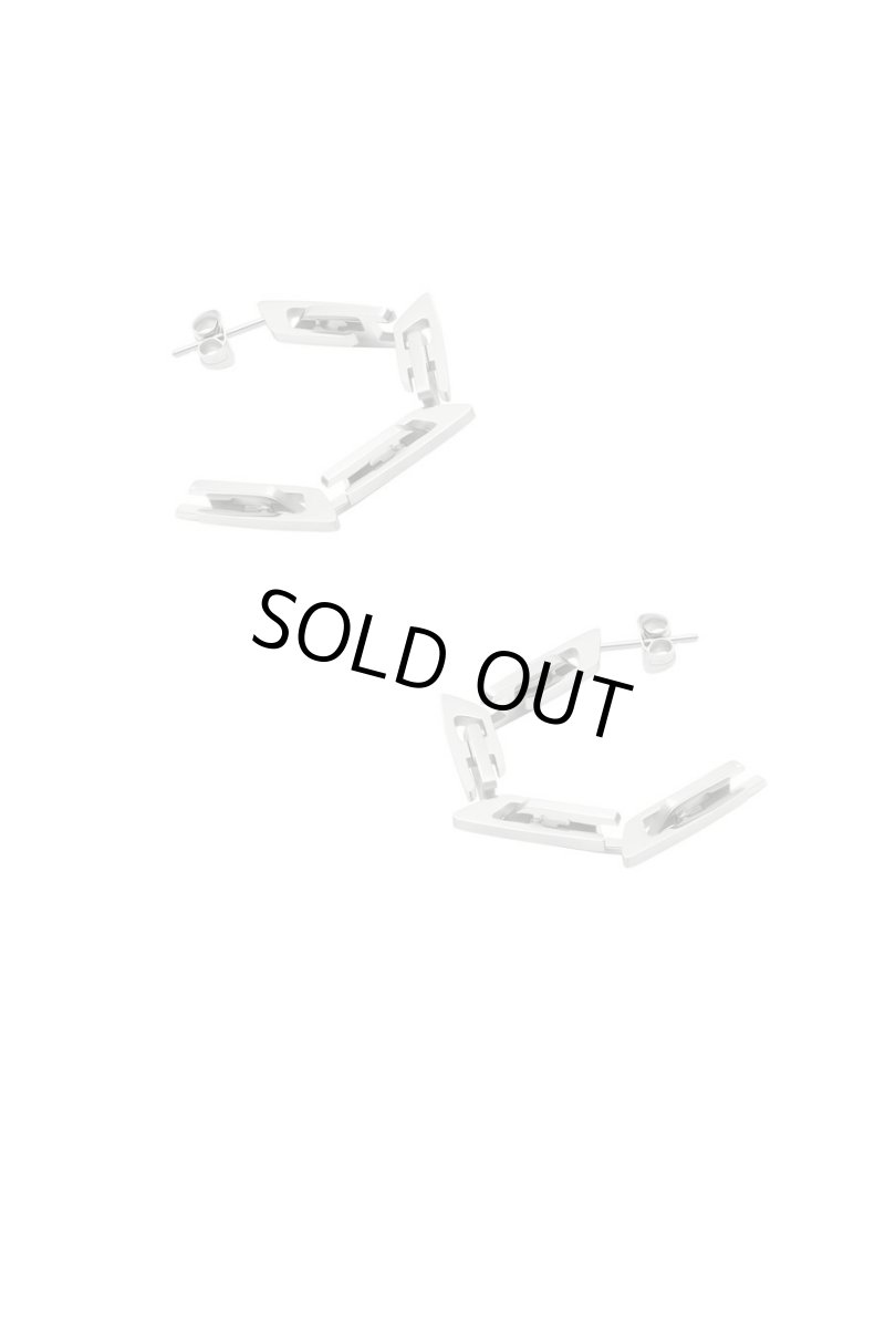 画像1: DIESEL Dx1375　ジュエリー ピアス (1)