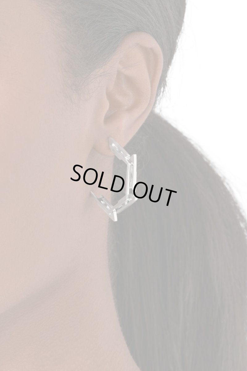 画像4: DIESEL Dx1375　ジュエリー ピアス (4)