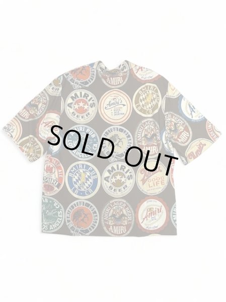 画像4: AMIRI COASTERS BOWLING SHIRT (4)