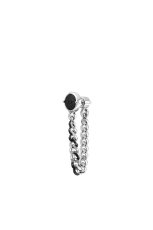 画像1: DIESEL Dxdx1500　Stainless steel stud earring (1)