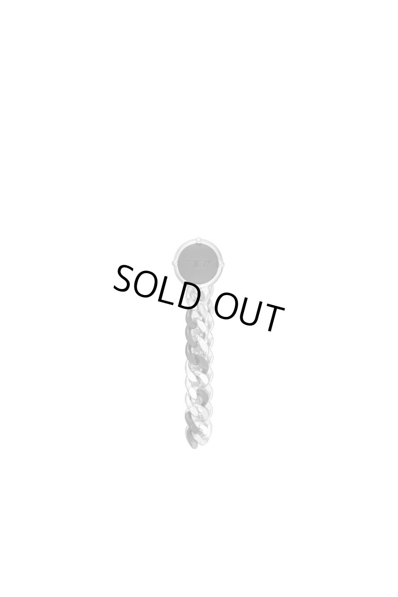 画像2: DIESEL Dxdx1500　Stainless steel stud earring (2)