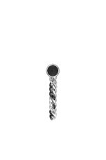画像2: DIESEL Dxdx1500　Stainless steel stud earring (2)