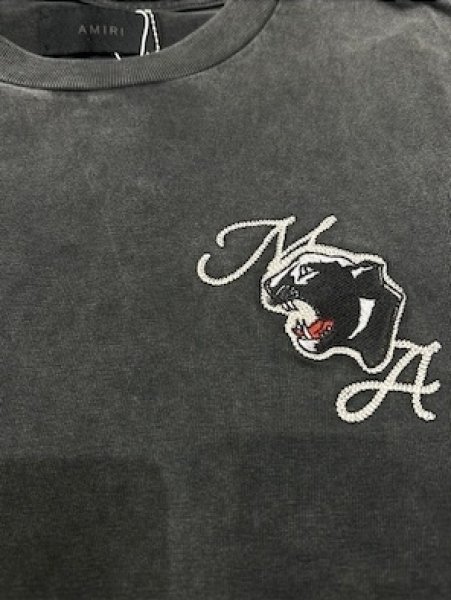 正規取扱店販売品】AMIRI Tシャツ ご注文確認後即日発送 / 送料無料