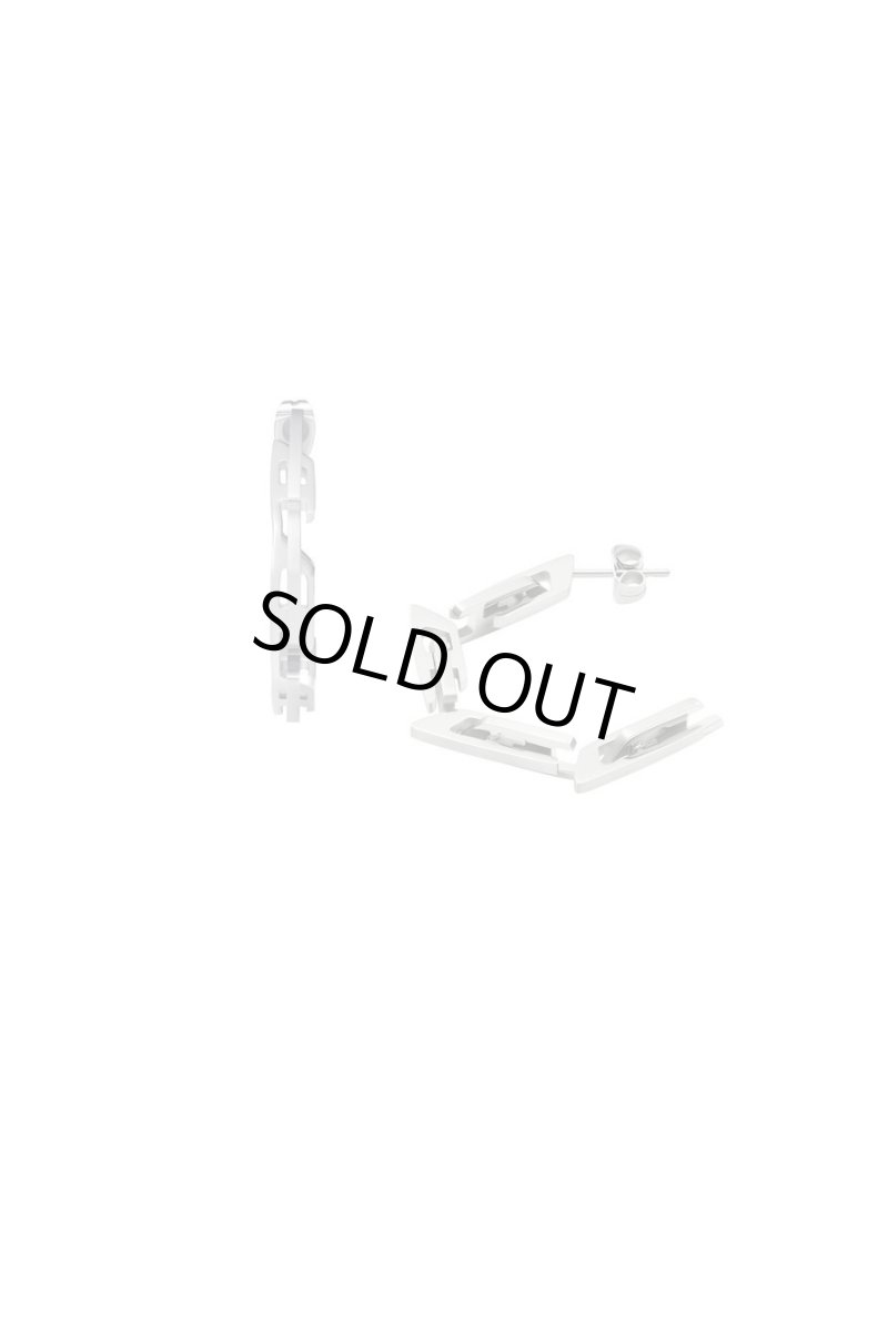 画像2: DIESEL Dx1375　ジュエリー ピアス (2)