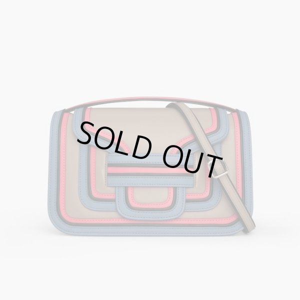 画像4: PIERRE HARDY ピエールアルディ アルファ マキシ ハンドバッグ (4)