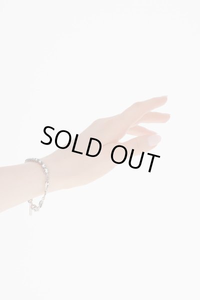 画像2: JUSTINE CLENQUET  ジュスティーヌクランケ  GWENブレスレット (2)