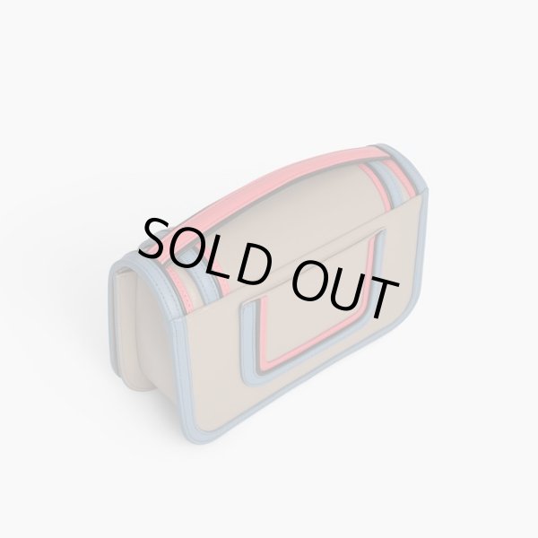 画像3: PIERRE HARDY ピエールアルディ アルファ マキシ ハンドバッグ (3)