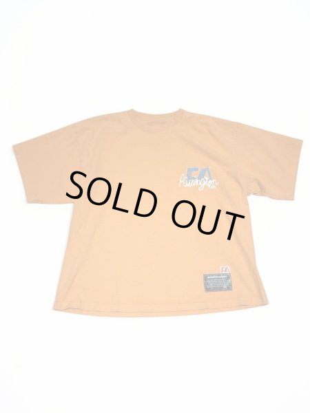 画像1: RRR123 RIVINGTON roi Rebis S/S TEE (1)