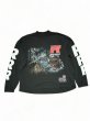 画像1: RRR123 RIVINGTON roi Rebis L/S TEE (1)
