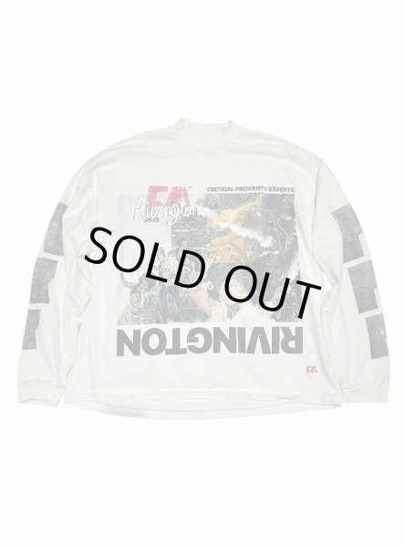 画像1: RRR123 RIVINGTON roi Rebis L/S TEE (1)