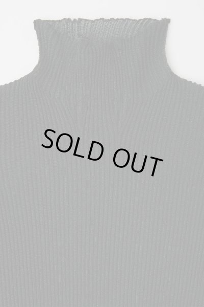 画像3: CFCL HYPHA LUCENT GLITTER LONG SLEEVE TOP (3)