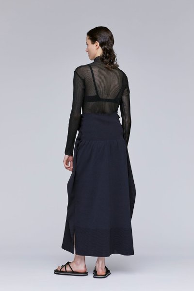 画像3: CFCL HYPHA LUCENT GLITTER LONG SLEEVE TOP (3)