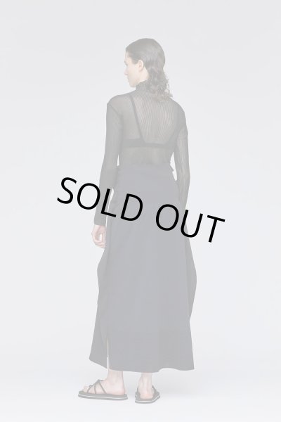 画像5: CFCL HYPHA LUCENT GLITTER LONG SLEEVE TOP (5)