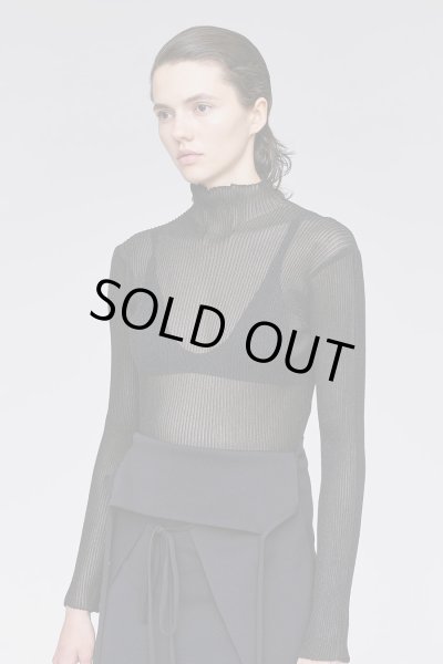 画像6: CFCL HYPHA LUCENT GLITTER LONG SLEEVE TOP (6)