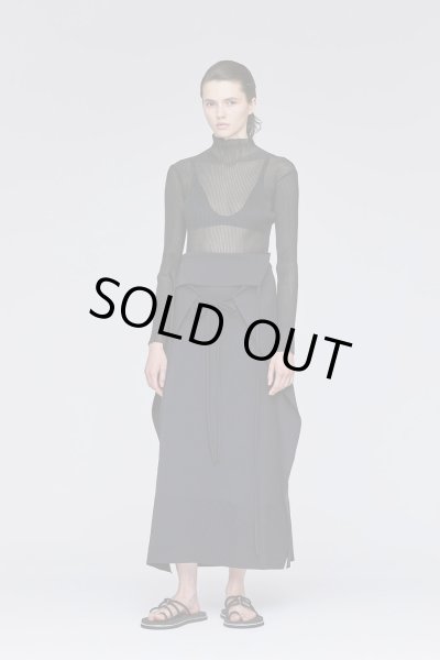 画像4: CFCL HYPHA LUCENT GLITTER LONG SLEEVE TOP (4)