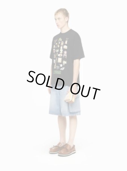 画像4: JW Anderson DIORAMA プリント Tシャツ (4)