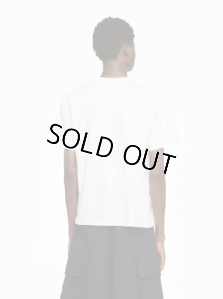 画像3: JW Anderson ウインドウエンブロイダリー シャツ (3)