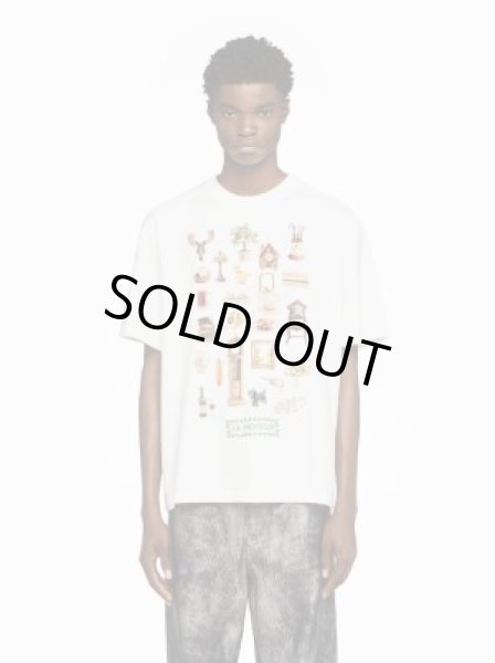 画像2: JW Anderson　DIORAMA プリント Tシャツ (2)