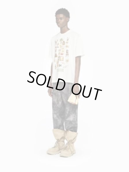 画像4: JW Anderson　DIORAMA プリント Tシャツ (4)