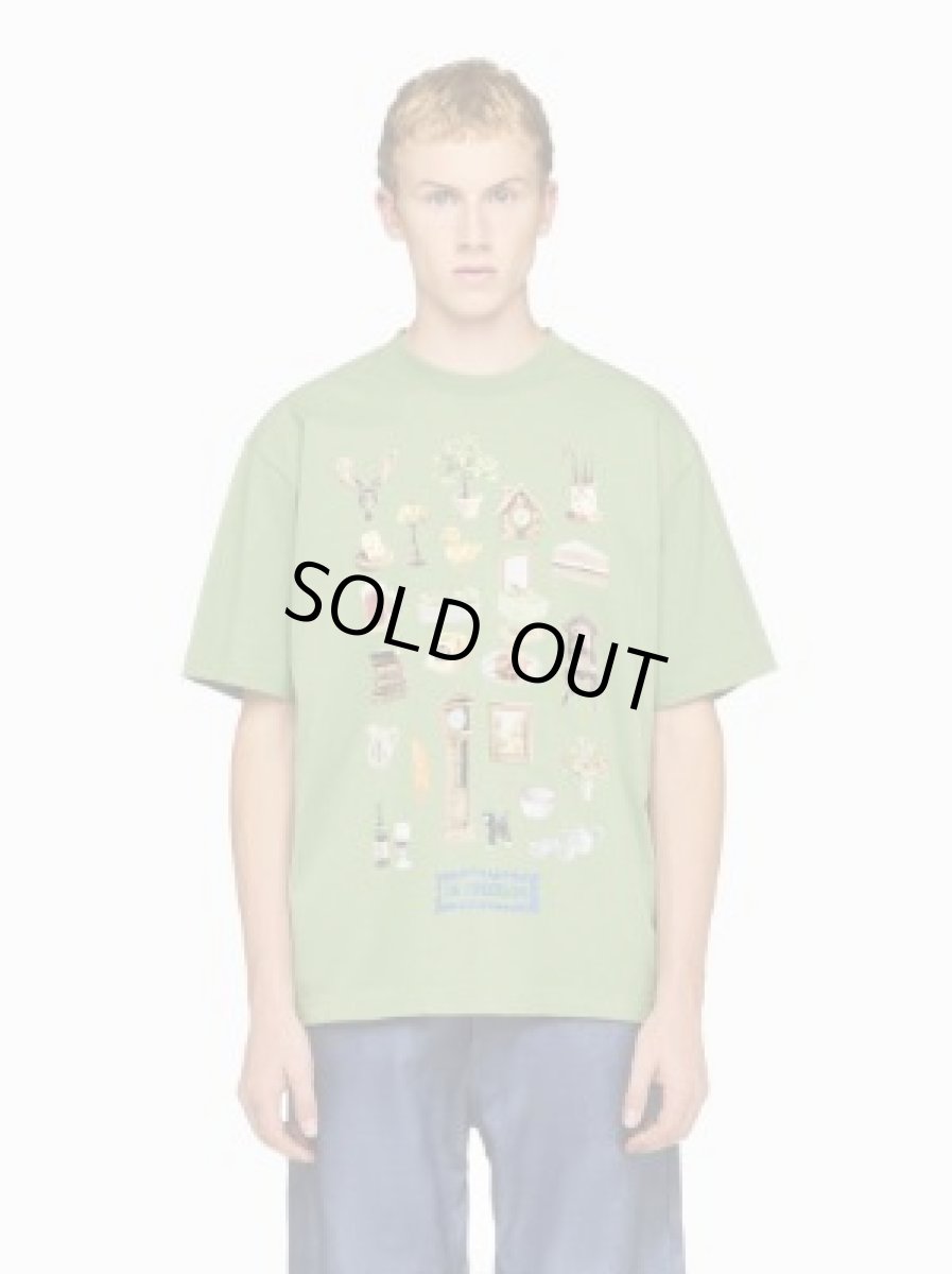 画像2: JW Anderson　DIORAMA プリント Tシャツ (2)