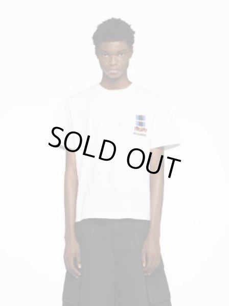 画像2: JW Anderson ウインドウエンブロイダリー シャツ (2)