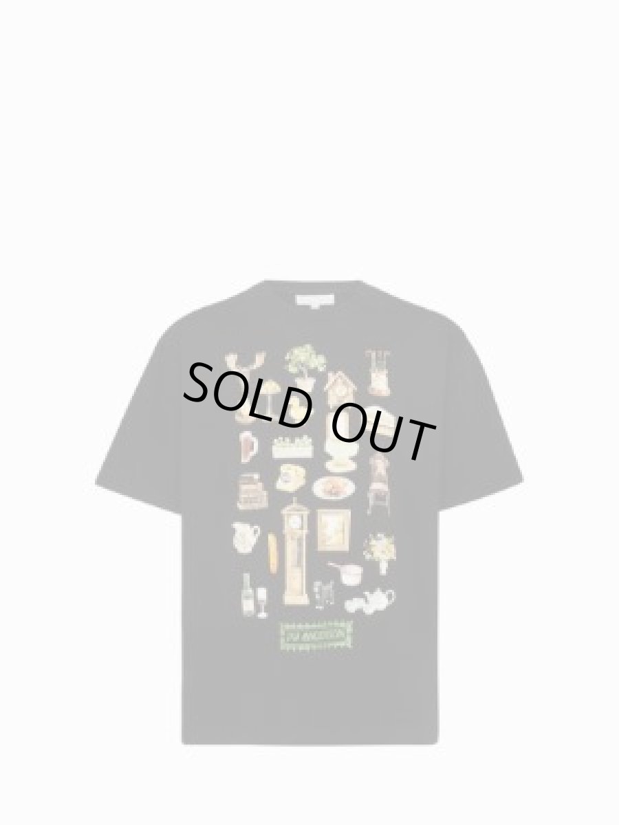 画像1: JW Anderson　DIORAMA プリント Tシャツ (1)