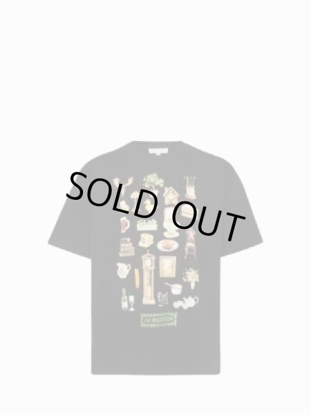 画像1: JW Anderson　DIORAMA プリント Tシャツ (1)
