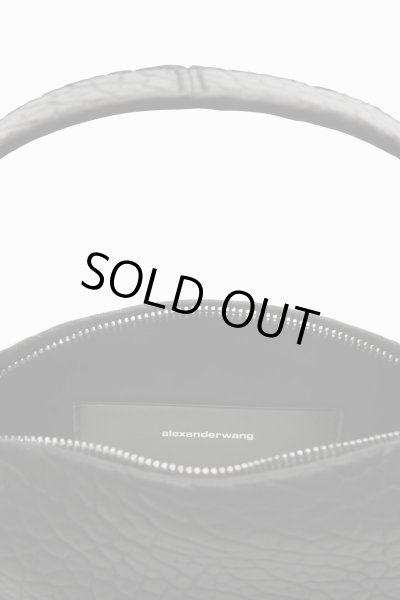 画像3: alexanderwang アレキサンダーワン 　Roz クロスボディストラップ レザーウォレット (3)